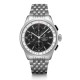 Replica Breitling Premierautomatic Black Stainless Steel Watch A13315351B1A1 Uk