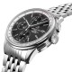 Replica Breitling Premierautomatic Black Stainless Steel Watch A13315351B1A1 Uk