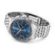 Replica Breitling Premierautomatic Blue Stainless Steel Watch Ab0118A61C1A1 Uk