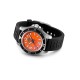 Replica Breitling 3544 24012721 Buddha Luxury Replica Breitling Superocean Automatic Orange Rubber Watch - 3544 - Buddha Luxury