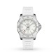 Replica Breitling Superocean Automatic White Rubber Watch - 3527 - Buddha Luxury
