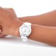 Replica Breitling Superocean Automatic White Rubber Watch - 3527 - Buddha Luxury