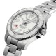 Replica Breitling Superocean Automatic White Watch 01 - 3552 - Buddha Luxury
