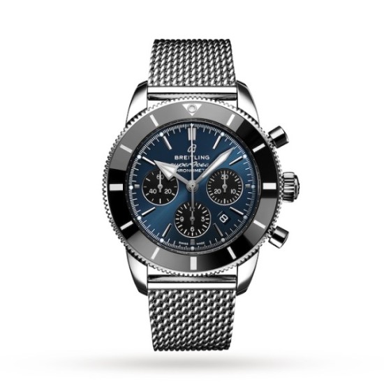 Replica Breitling Superocean Heritageautomatic Blue Stainless Steel Watch Ab0162121C1A1 Uk