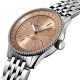 Replica Breitling 3506 24022576 Buddha Luxury Replica Breitling Navitimer Automatic Brown Watch - 3506 - Buddha Luxury