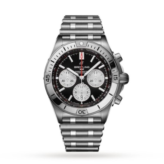 Super Clone Replica Breitling Chronomat Automatic Black Watch 1:1 - UK Super Clone Replica Breitling Chronomat Automatic Black Watch 1:1 - UK