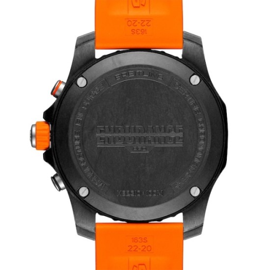 replica breitling endurance proquartz black rubber watch x82310a51b1s1 uk