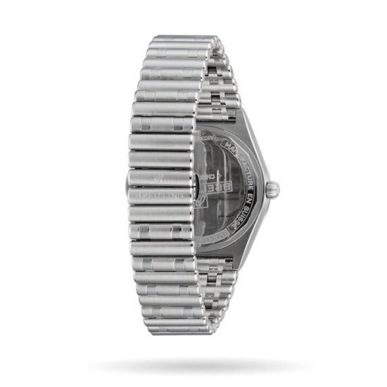 Replica Breitling Chronomatautomatic Silver Stainless Steel Watch A10380101A2A1 Uk