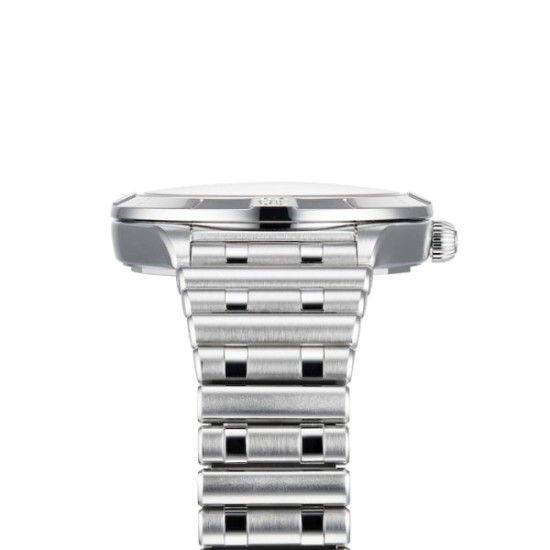 Replica Breitling Chronomatautomatic Silver Stainless Steel Watch A10380101A2A1 Uk