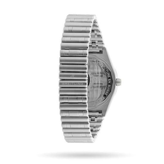 Replica Breitling Chronomatautomatic Silver Stainless Steel Watch A10380101A3A1 Uk