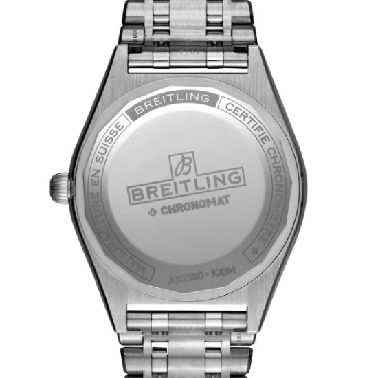 Replica Breitling Chronomatautomatic Silver Stainless Steel Watch A10380591A1A1 Uk