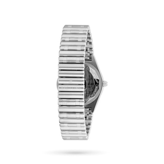 Replica Breitling Chronomatquartz Silver Stainless Steel Watch A77310101A2A1 Uk