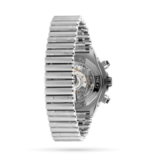 Super Clone Replica Breitling Chronomat Automatic Black Watch 3434 Buddha Luxury