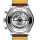 Super Clone Replica Breitling Aviator 8 Automatic Green Leather Watch 1:1 - UK Super Clone Replica Breitling Aviator 8 Automatic Green Leather Watch 1:1 - UK