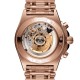 replica breitling chronomatautomatic grey 18ct rose gold watch rb0134101b1r1 uk