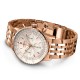 Replica Breitling Navitimerautomatic Silver 18Ct Rose Gold Watch Rb0139211G1R1 Uk