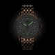 Replica Breitling Navitimerautomatic Silver 18Ct Rose Gold Watch Rb0139211G1R1 Uk