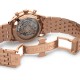 Replica Breitling Navitimerautomatic Silver 18Ct Rose Gold Watch Rb0139211G1R1 Uk
