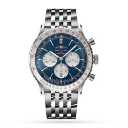 Breitling Navitimer Automatic Blue Watch