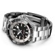 replica breitling superoceanautomatic black stainless steel watch a17375211b1a1 uk