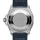 Replica Breitling Superocean Automatic Silver Rubber Watch - 3595 - Buddha Luxury