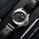 Super Clone Replica Panerai Submersible Automatic Black Rubber Watch 06 4088 Buddha Luxury
