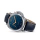 Super Clone Replica Panerai Luminor Due Automatic Blue Alligator Watch 01 4051 Buddha Luxury Super Clone Replica Panerai Luminor Due Automatic Blue Alligator Watch 01 4051 Buddha Luxury
