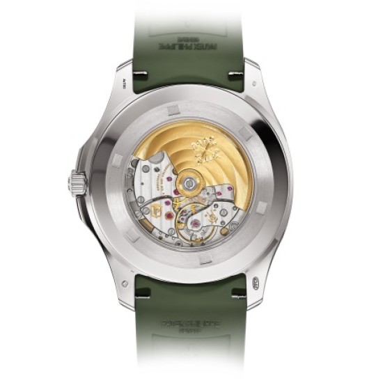 Replica Patek Philippe Aquanaut 5168G-010 White Gold Uk