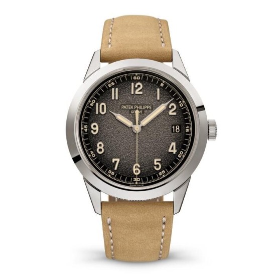 Replica Patek Philippe Calatrava White Gold Charcoal 5226G-001 Uk