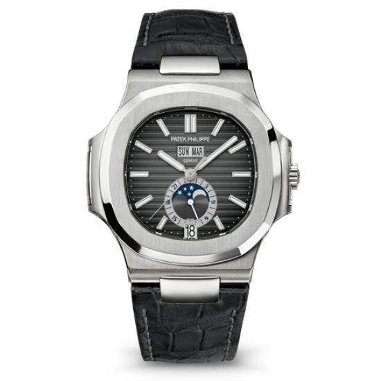 Super Clone Replica Patek Philippe Nautilus Black Strap Watch 3929 Buddha Luxury Super Clone Replica Patek Philippe Nautilus Black Strap Watch 3929 Buddha Luxury