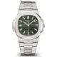 Super Clone Replica Patek Philippe Nautilus Automatic Olive-Green Dial Watch 5711/1A-014 3921 Buddha Luxury Super Clone Replica Patek Philippe Nautilus Automatic Olive-Green Dial Watch 5711/1A-014 3921 Buddha Luxury