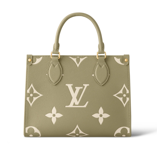 Replica L 13983 LFR#8356 Buddha Luxury Replica Onthego Pm Tote Bag Monogram Empreinte Leather M46647 Uk - 13983 - Buddha Luxury