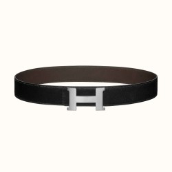 CONSTANCE BELT BUCKLE & REVERSIBLE LEATHER STRAP - B63 UK