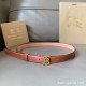 replica BELT IN BROWN - B190 UK
