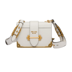 Cahier Leather Bag White Uk