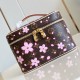 Replica Lv X Tm Nice Mini Bag Sakura Brown Monogram Canvas M14181 Uk - 13588 - Buddha Luxury