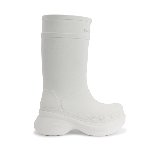 replica CROCS BOOTS IN WHITE UK