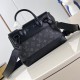 Replica L 15600 LFR#10747 Buddha Luxury Replica Steamer Pm Bag Monogram Eclipse Canvas M46953 Uk - 15600 - Buddha Luxury