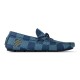Replica L 11235 LFR#12091 Buddha Luxury Replica Lv Driver Mocassin In Marine - Lv700 Uk - 11235 - Buddha Luxury