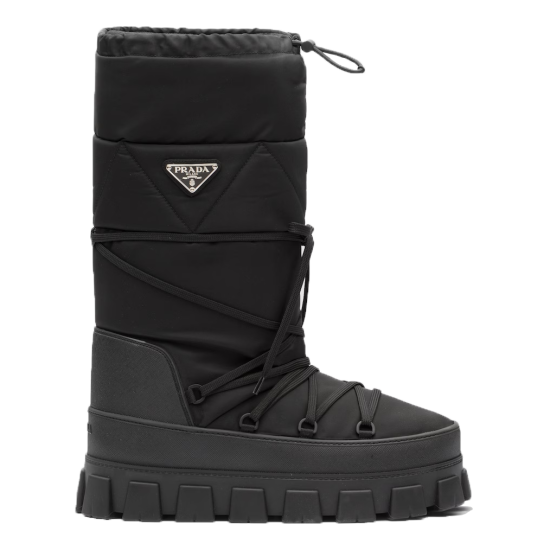 Replica NYLON GABARDINE APRES SKI BOOTS BLACK - PD137 UK replica NYLON GABARDINE APRES SKI BOOTS BLACK - PD137 UK