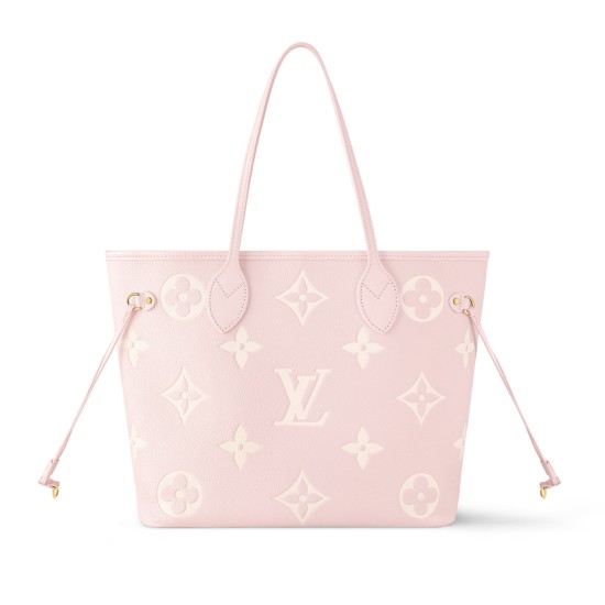 Replica L 13664 LFR#15082 Buddha Luxury Replica Neverfull Mm Bag Pink Monogram Empreinte M14210 Uk - 13664 - Buddha Luxury