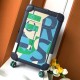 replica ROLLING MOBILITY SUITCASE IN BLACK UK