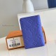 Replica Pocket Organizer In Blue Monogram Taurillon Uk - 12931 - Buddha Luxury