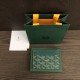 replica SAINT-SULPICE CARD WALLET GREEN UK