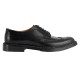 Replica LACE-UP SHOES WITH BROGUE DETAILS BLACK SUEDE - GC408 UK replica LACE-UP SHOES WITH BROGUE DETAILS BLACK SUEDE - GC408 UK
