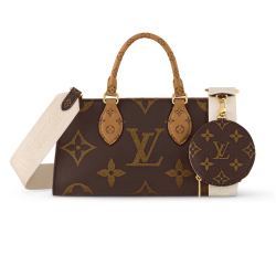 ONTHEGO EAST WEST AUTRES TOILES MONOGRAM M46653 UK