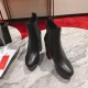 Replica CHRISTIAN MOVIDASTIC 130 MM LOW BOOTS BLACK CALF LEATHER - CL92 UK replica CHRISTIAN MOVIDASTIC 130 MM LOW BOOTS BLACK CALF LEATHER - CL92 UK