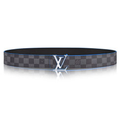 Lv Initiales 40Mm Reversible Belt - B96 Uk