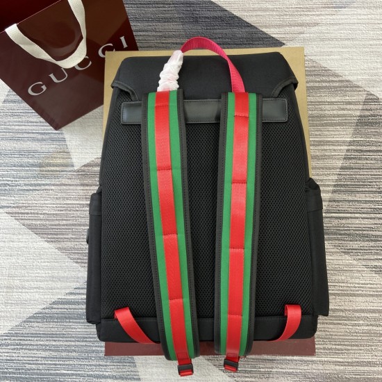 replica TECHNO FABRIC CANVAS BACKPACK UK