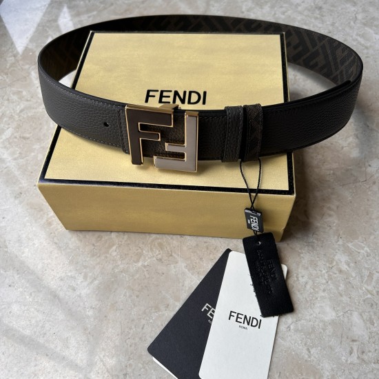 replica REVERSIBLE LEATHER BELT - B278 UK